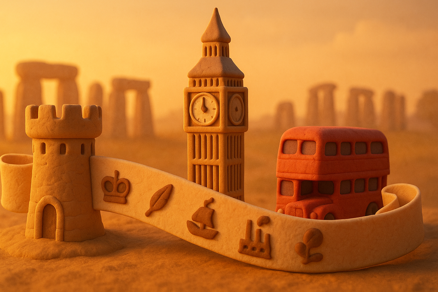 Highlights of British History