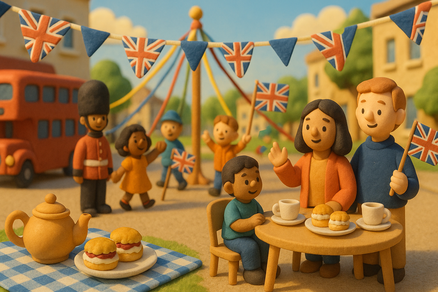 Contemporary UK Society