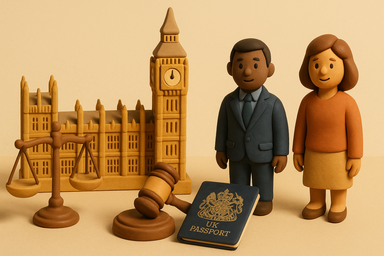 UK Government and Law Overview