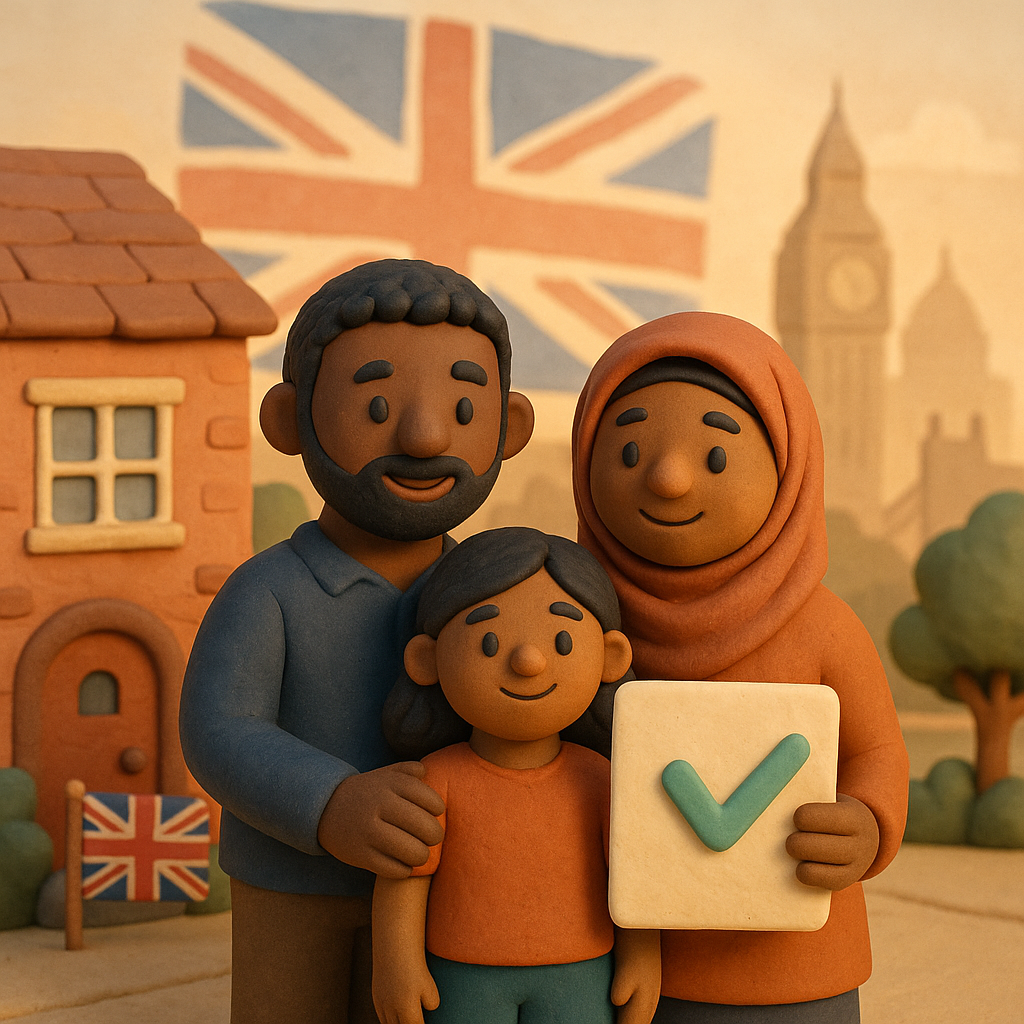 What happens after you pass the Life in the UK Test