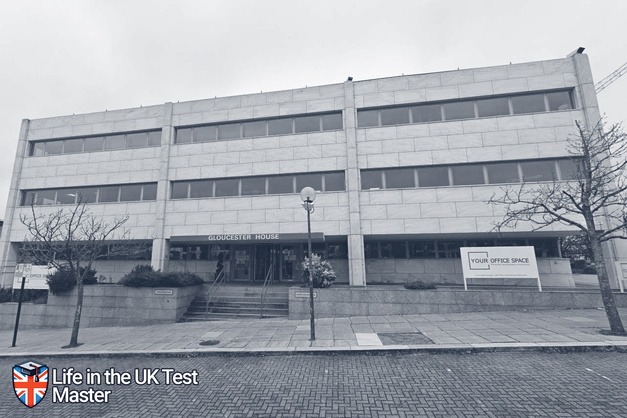 Milton Keynes Life in the UK Test Centre