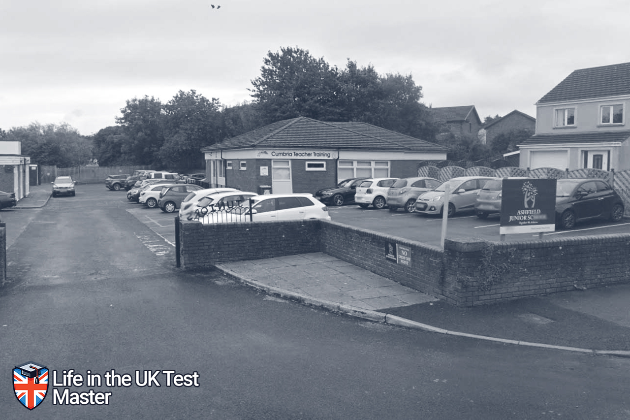 Workington Life in the UK Test Centre