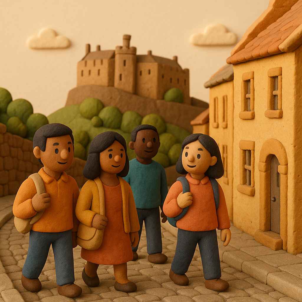 Life in the UK Practice Test 1