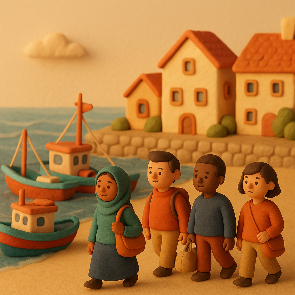 Life in the UK Practice Test 10