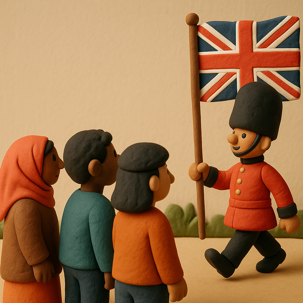 Life in the UK Practice Test 12