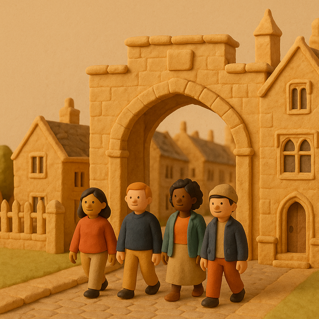 Life in the UK Practice Test 17