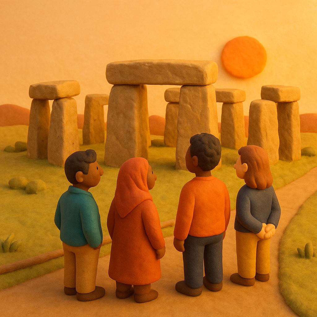 Life in the UK Practice Test 3