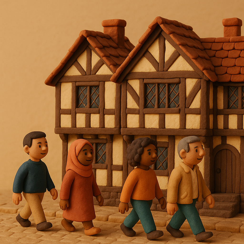 Life in the UK Practice Test 6