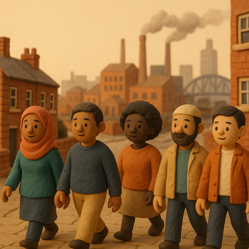 Life in the UK Practice Test 7