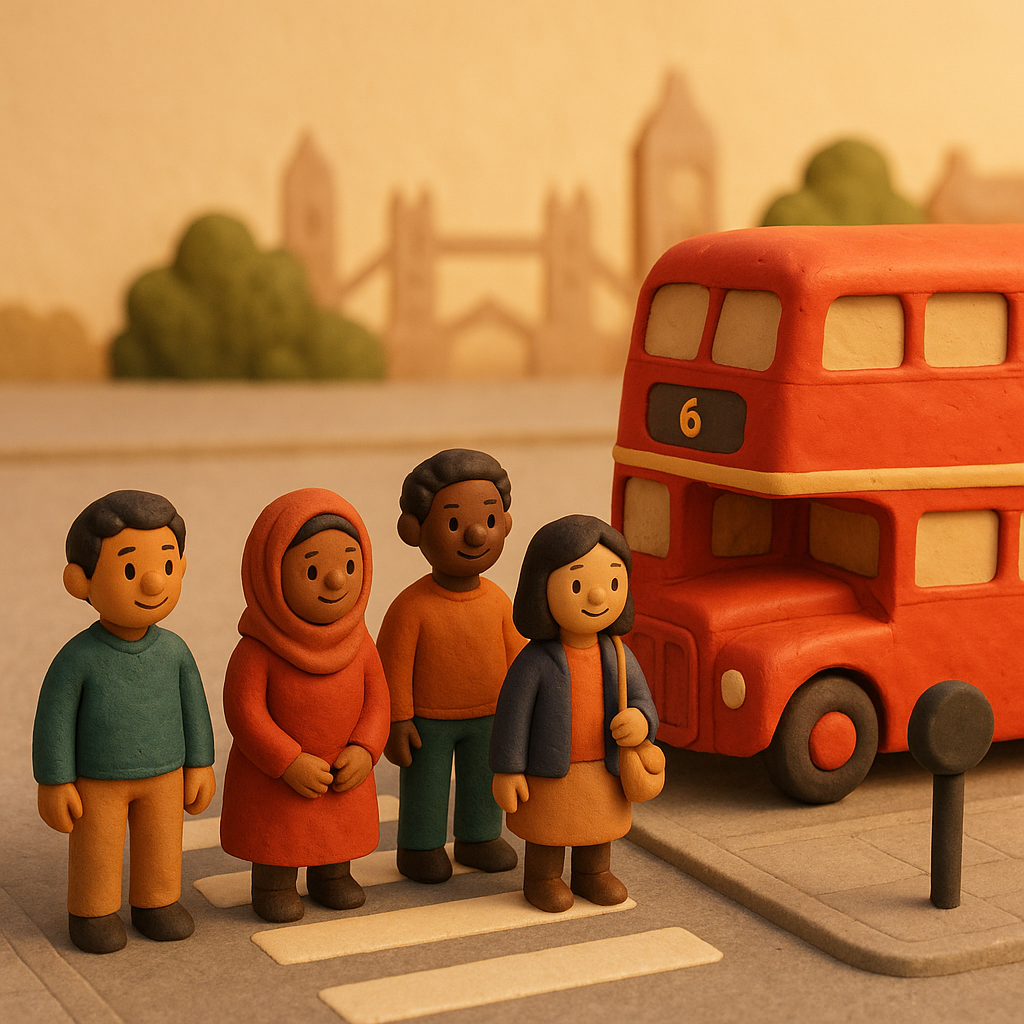 Life in the UK Practice Test 8